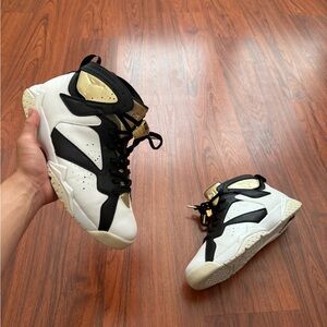 Air Jordan 7 Retro Champagne
